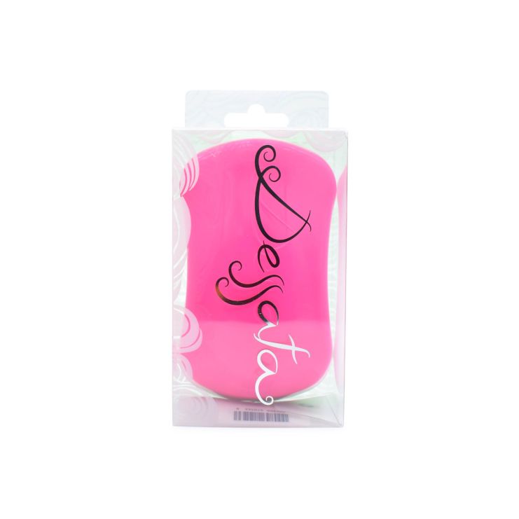 Dessata Detangling  Children Hair Brush Green-Fuchsia Original 8437012698000
