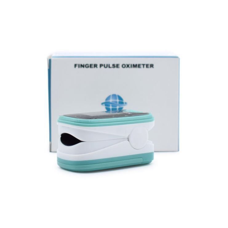 Oximeter Pulse Finger Safe Heart Οξύμετρο Δακτύλου model SHO-1002