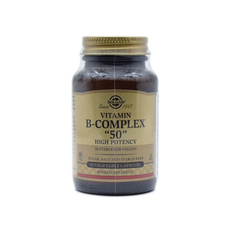 Solgar B-Complex 