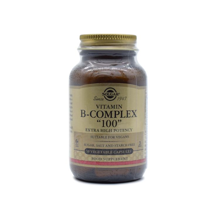  Solgar B-Complex 