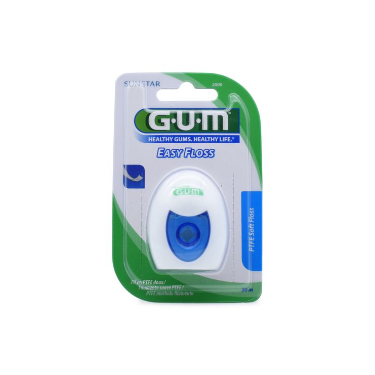Sunstar Gum Easy Floss 2000 Οδοντικό Νήμα 30m