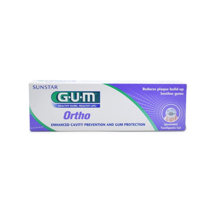 Sunstar Gum Οδ/κρεμα Ortho  75ml