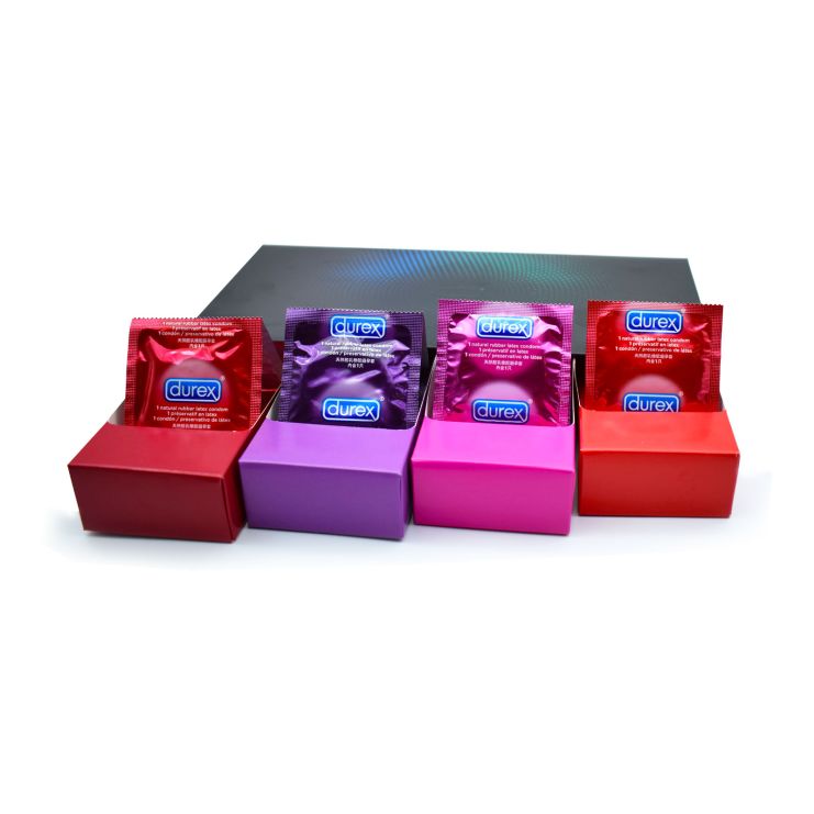 Durex Love Premium Pack 30 προφυλακτικά 