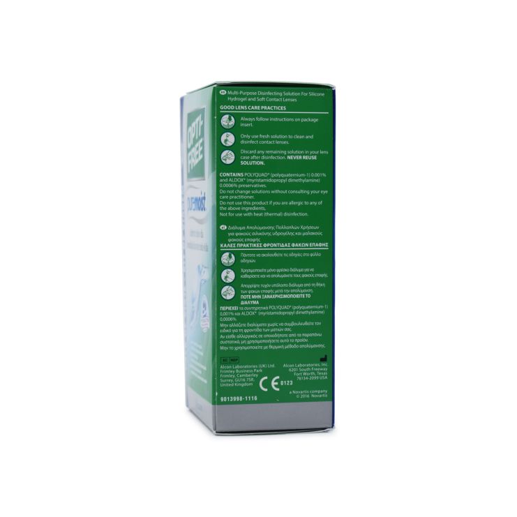 Alcon Opti Free Pure Moist 90ml