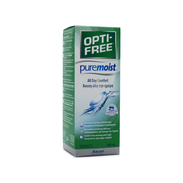 Alcon Opti Free Pure Moist 300ml