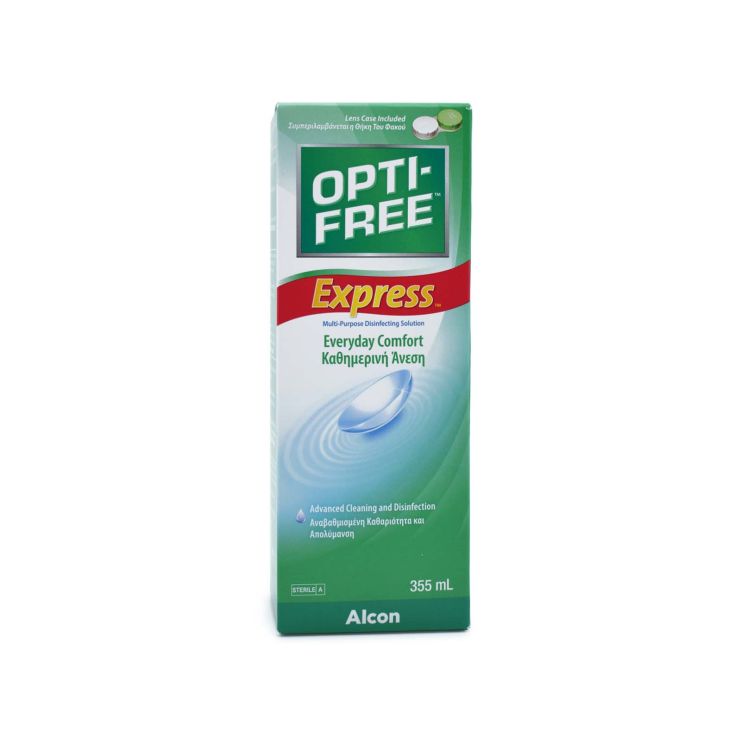 Alcon Opti-Free Express 355ml
