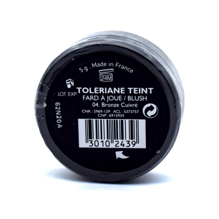 LA ROCHE MAQ. TOLERIANE TEINT BLUSH N04