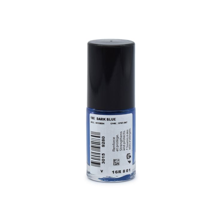 La Roche Posay Toleriane Nail Polish Silicium 12 Dark Blue