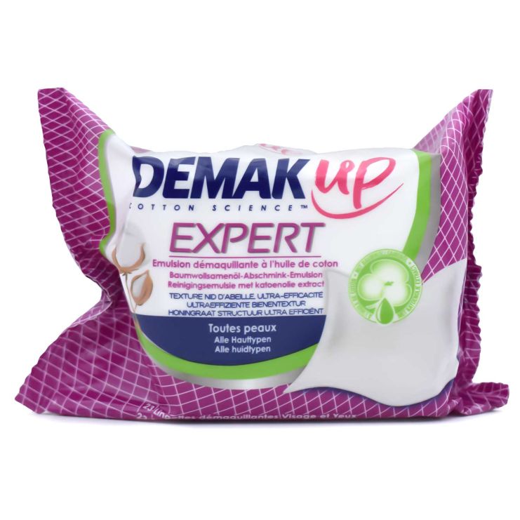 Demak Up Expert Wipes 23 pcs