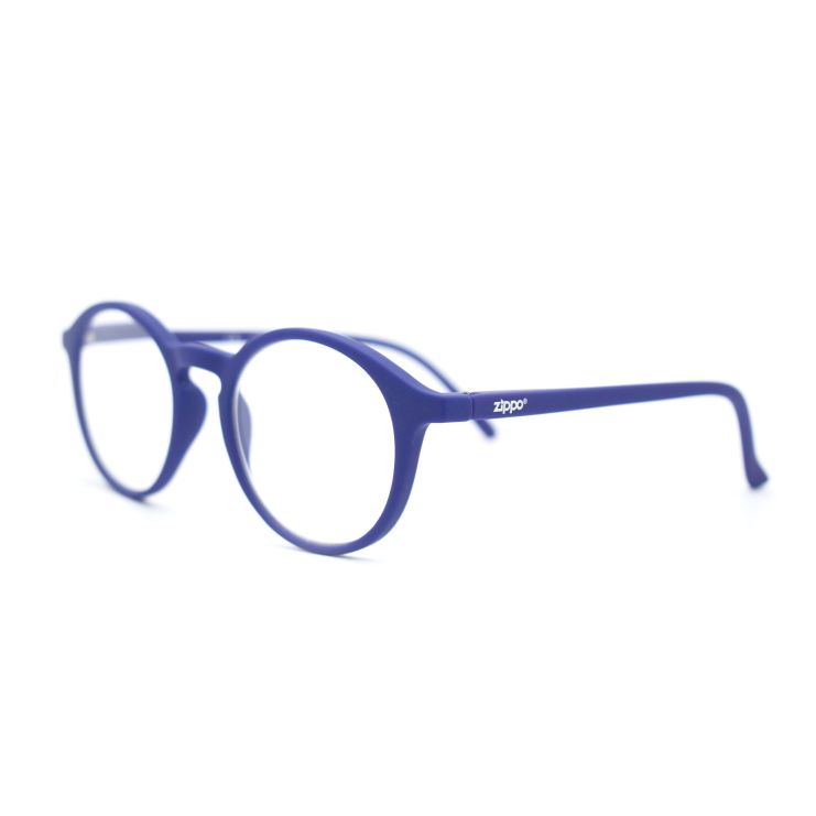 Zippo Reading Glasses +2.50 31Z-PR95-BLU