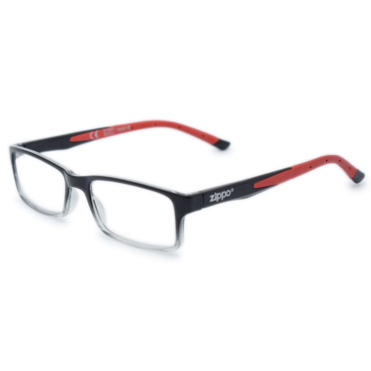 Zippo Eyeglasses +1.00 31Z091-RED