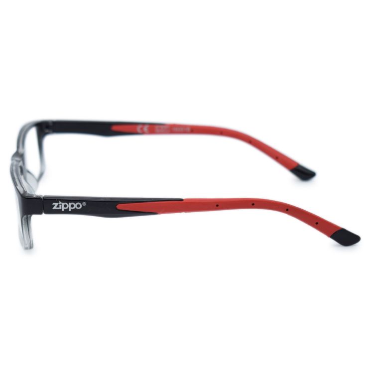 Zippo Eyeglasses +1.00 31Z091-RED