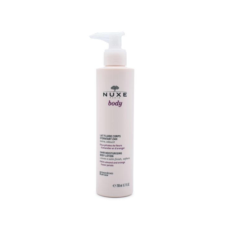 Nuxe Body Care 24HR Moisturising Body Lotion 200ml