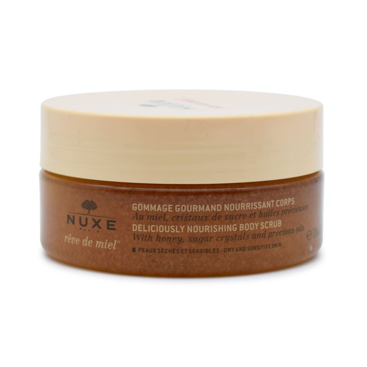 Nuxe Reve de Miel Deliciously Nourishing Body Scrub 175ml