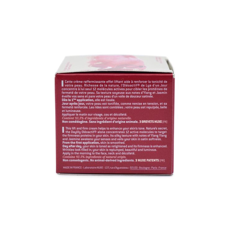 Nuxe Merveillance Expert Lift & Firm Cream Κρέμα ημέρας για Ορατές Ρυτίδες για Κανονική Επιδερμίδα 50ml