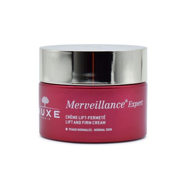 Nuxe Merveillance Expert Lift & Firm Cream Κρέμα ημέρας για Ορατές Ρυτίδες για Κανονική Επιδερμίδα 50ml