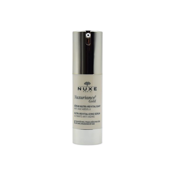 Nuxe Nuxuriance Gold Nutri-Revitalizing Serum Θρέψης και Αναζωογόνησης 30ml