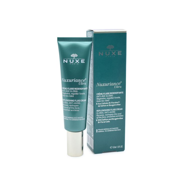 Nuxe Nuxuriance Ultra Κρέμα Ημέρας Ελαφριάς Υφής για Μικτή και Κανονική Επιδερμίδα 50ml