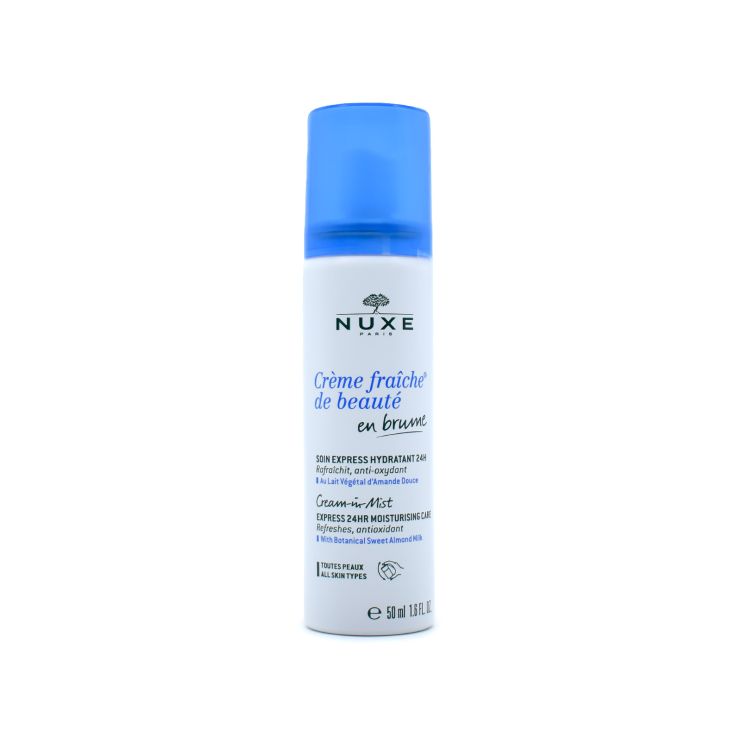 Nuxe Creme Fraiche de Beaute en Brume Express 24H Moisturising Care All Skin Type 50ml
