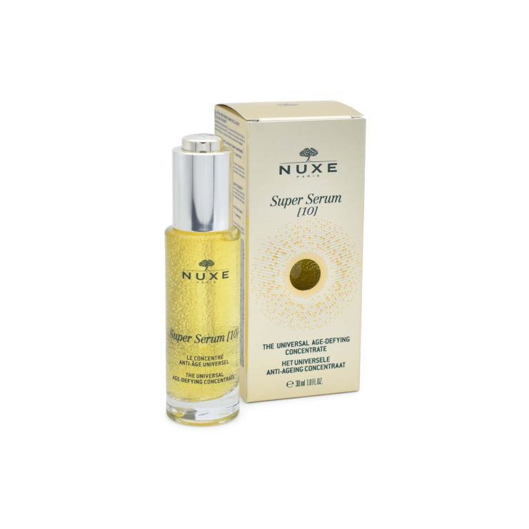 Nuxe Face Super Serum [10] Das Universelle Anti-Aging-Essenz 30ml