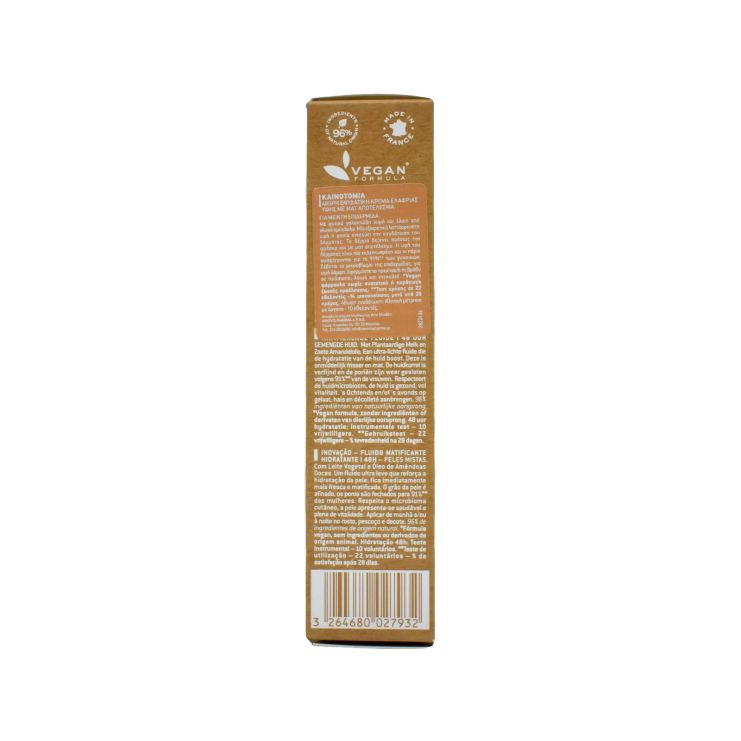 Nuxe Creme Fraiche de Beaute Moisturising Mattifying 48H  Fluid for Combination Skin 50ml