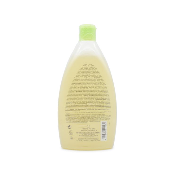 A-Derma Gel Douche Surgras Ultra Rich Shower Gel 500ml