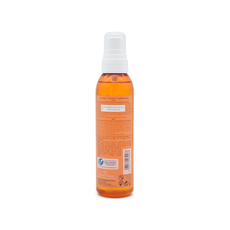 Avene Sun Care Oil SPF30 200ml