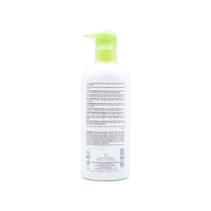 A-Derma Moisturizing Body Lotion Ενυδατικό Γαλάκτωμα Σώματος 400ml