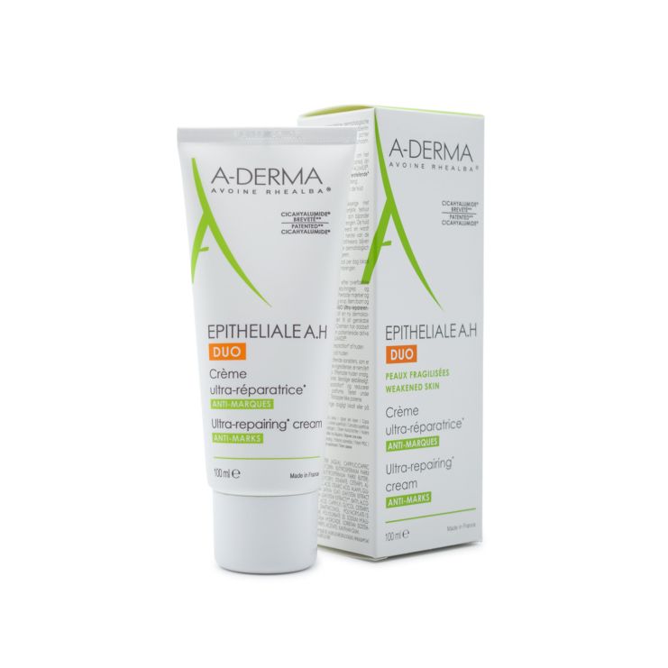 A-Derma Epitheliale A.H Duo Κρέμα Επανόρθωσης 100ml