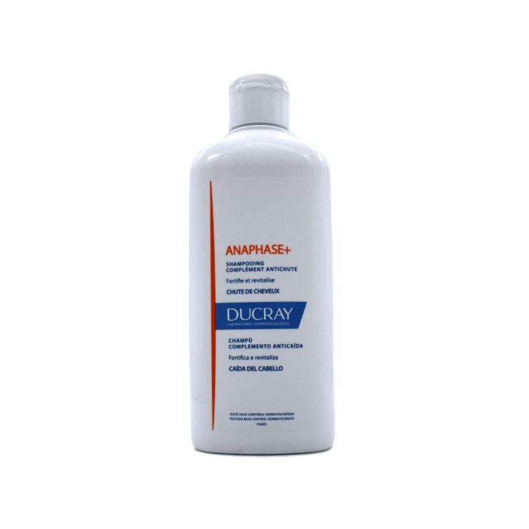 Ducray Anaphase+ Σαμπουάν κατά της Τριχόπτωσης 400ml