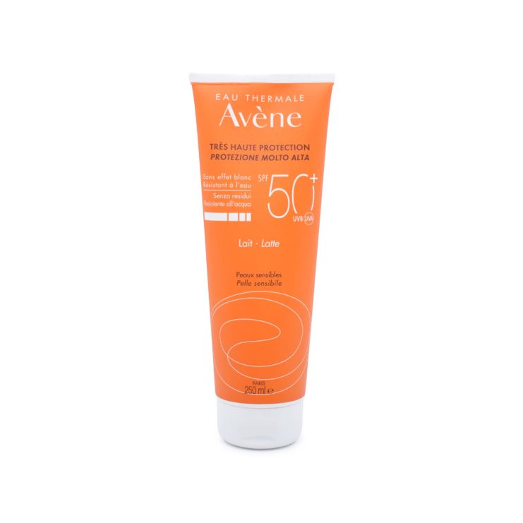 Avene Lait Lotion SPF50+ Αντηλιακό Γαλάκτωμα Σώματος 250ml