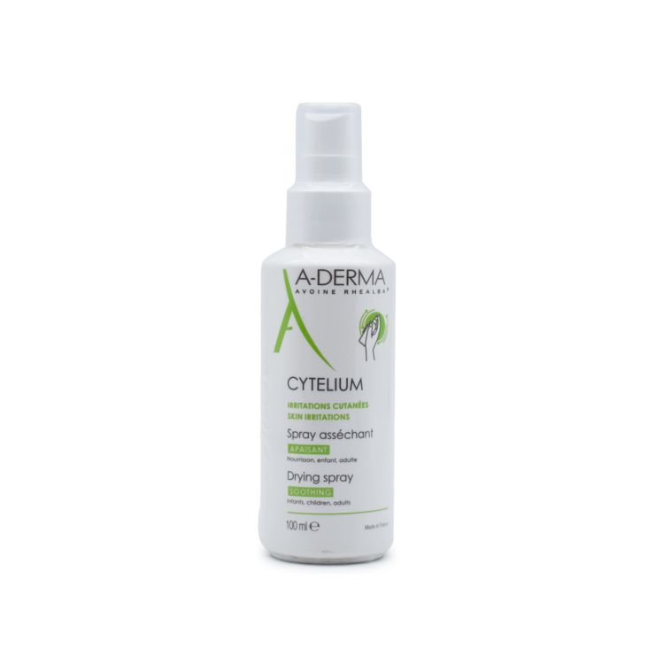 A-Derma Cytelium Ξηραντικό Σπρέι 100ml