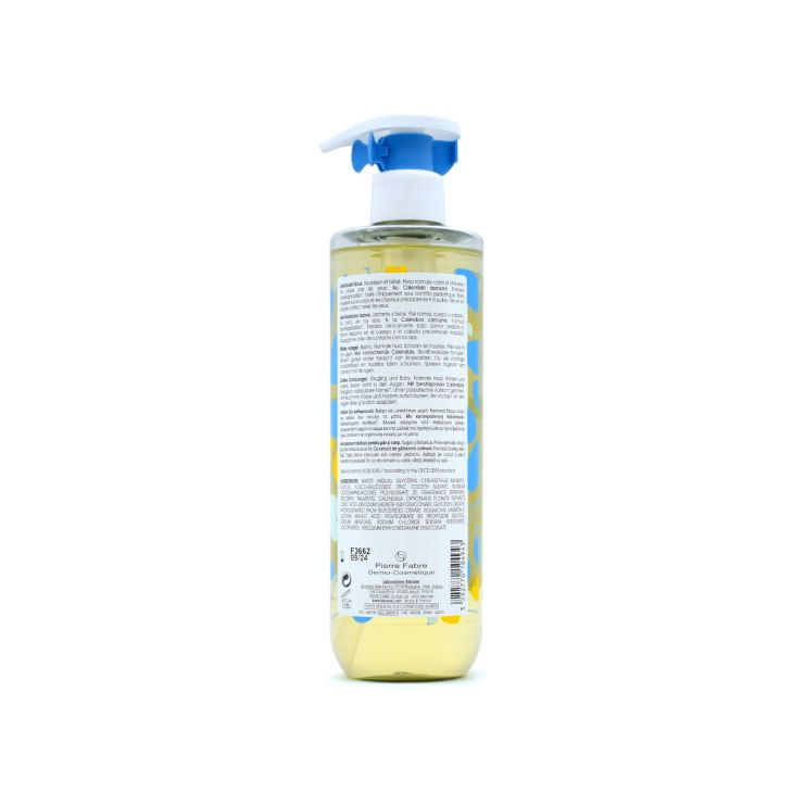 Klorane Bebe Gentle Cleansing Gel 500ml