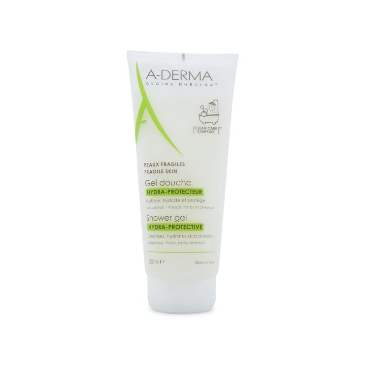 A-Derma Hydra-Protective Shower Gel 200ml