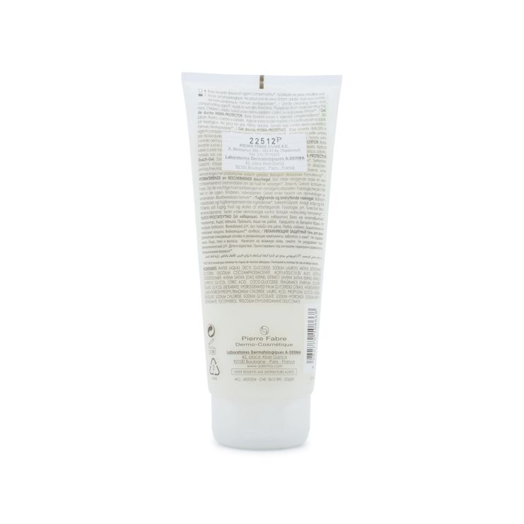 A-Derma Hydra-Protective Shower Gel 200ml