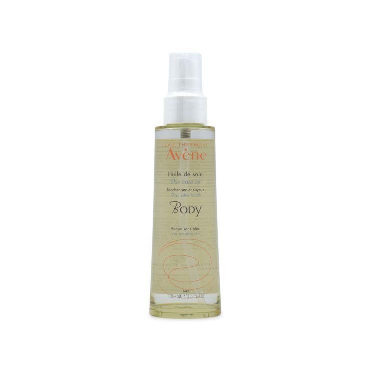 Avene Body Skin Care Oil Λάδι Φροντίδας 100ml
