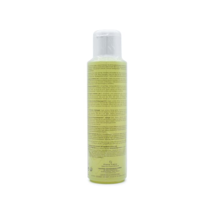 A-Derma Exomega Control Ζελ Καθαρισμού για Σώμα/Μαλλιά για Ατοπικό Δέρμα 2σε1 500ml