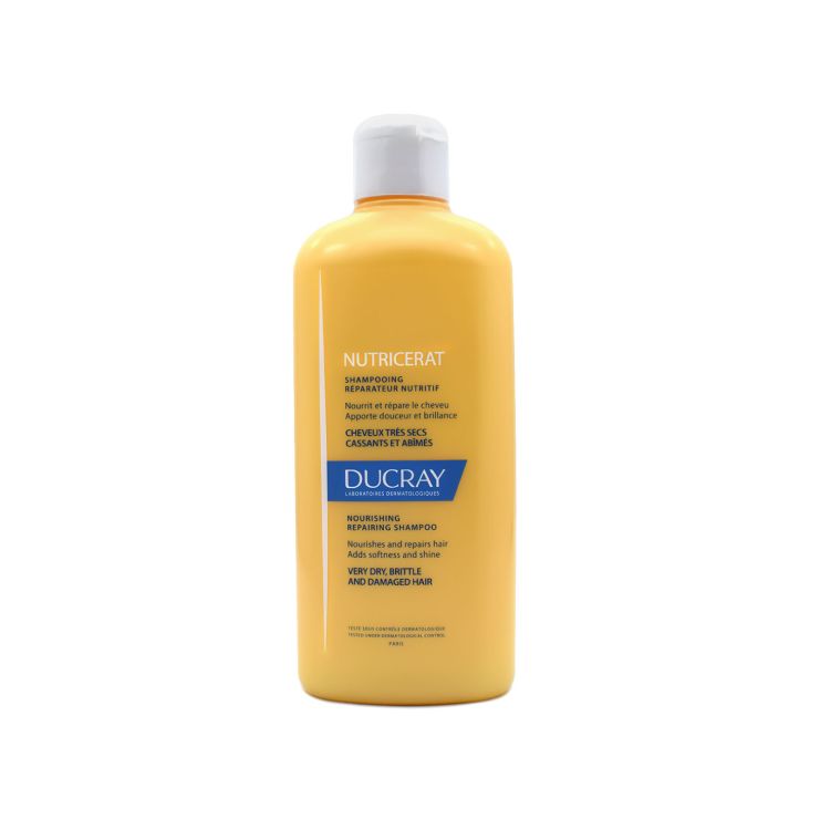Ducray Nutricerat Nourishing Repairing Shampoo 400ml