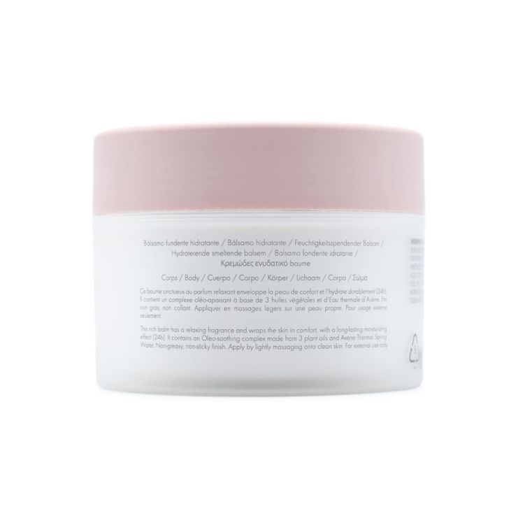 Avene Body Moisturizing Melt in Balm Κρεμώδες Ενυδατικό Baume Σώματος 250ml