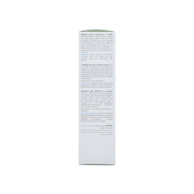 A-Derma Primalba Baby Nappy Change Cream 100ml