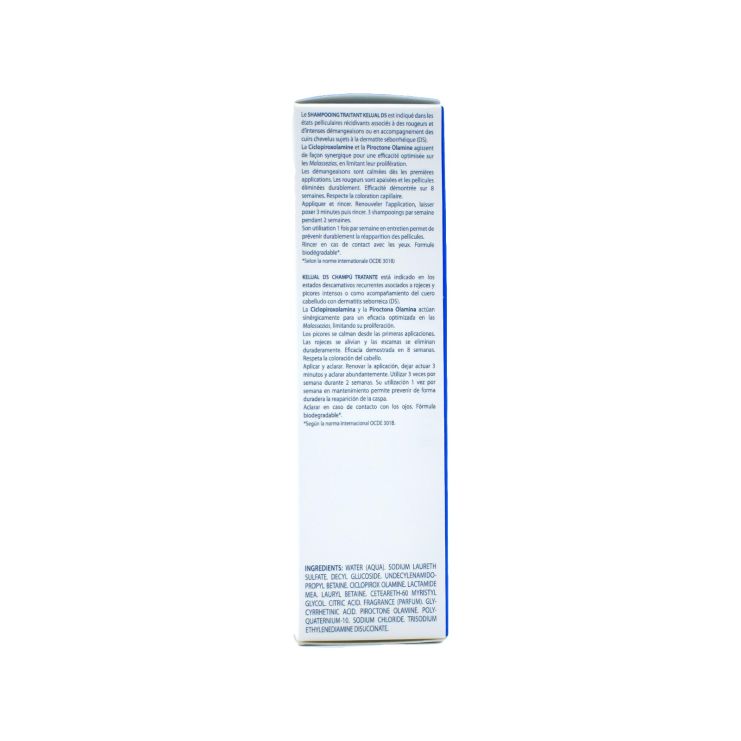 Ducray Kelual DS Shampoo 100ml