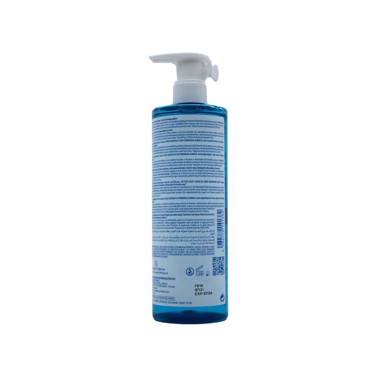 Ducray Keracnyl Foaming Gel Αφρίζον Τζελ 400ml