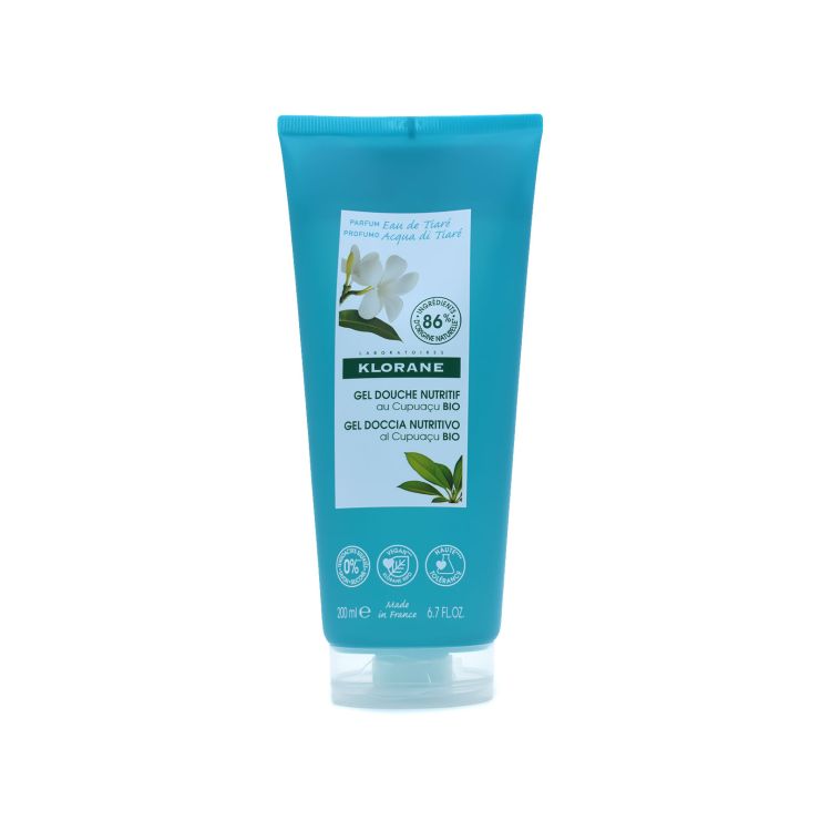 Klorane Αφρόλουτρο Νερό Γαρδένιας 200ml