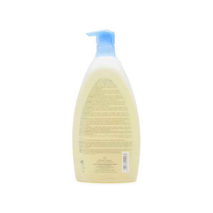 A-Derma Primalba Baby Cleansing Gel 2 in 1 (Σώμα και Μαλλιά) 750ml