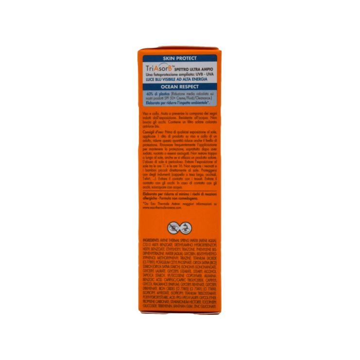 Avene Cleanance Cleanance TriAsorB™ με Χρώμα SPF50+ 50ml