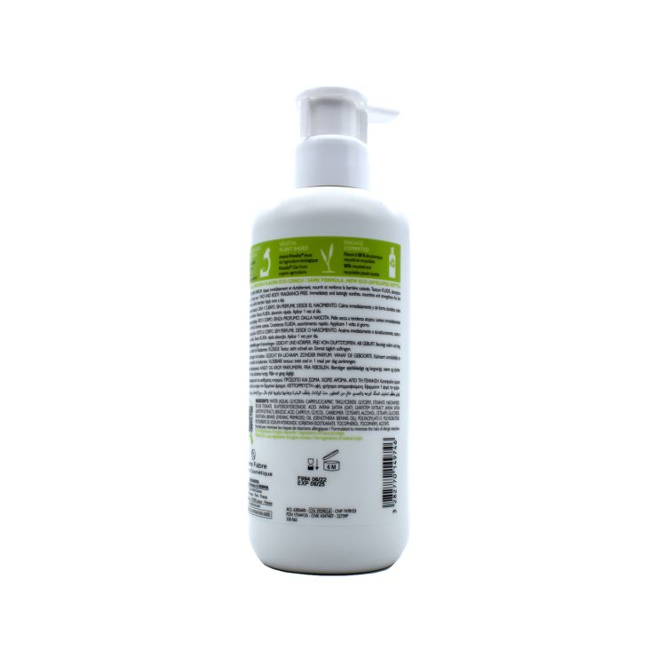 A-Derma Exomega Control Eco Emollient Lotion Καταπραΰνει από τον Κνησμό 400ml 