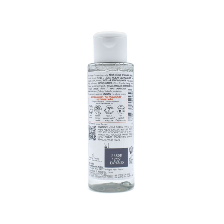 Avene Cleansing Face & Eyes Micellar Water 100ml