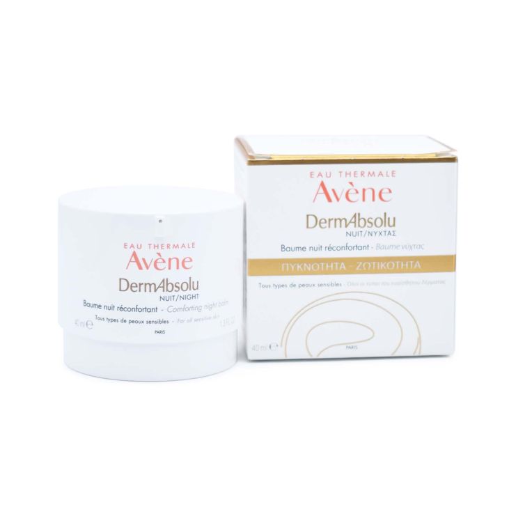 Avene DermAbsolu Comforting Night Balm 40ml