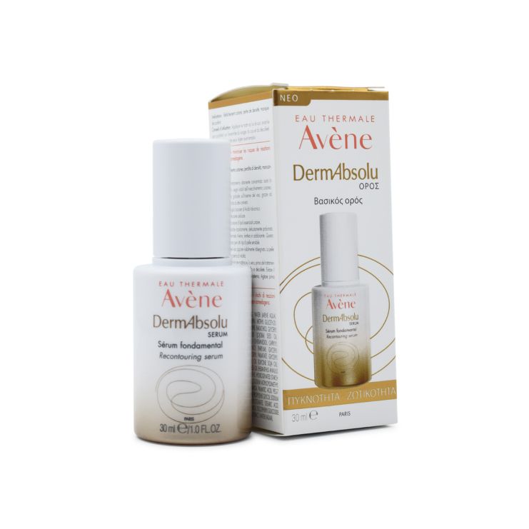 Avene Dermabsolu Recountouring Serum Ορός Αναζωογόνησης Προσώπου 30ml
