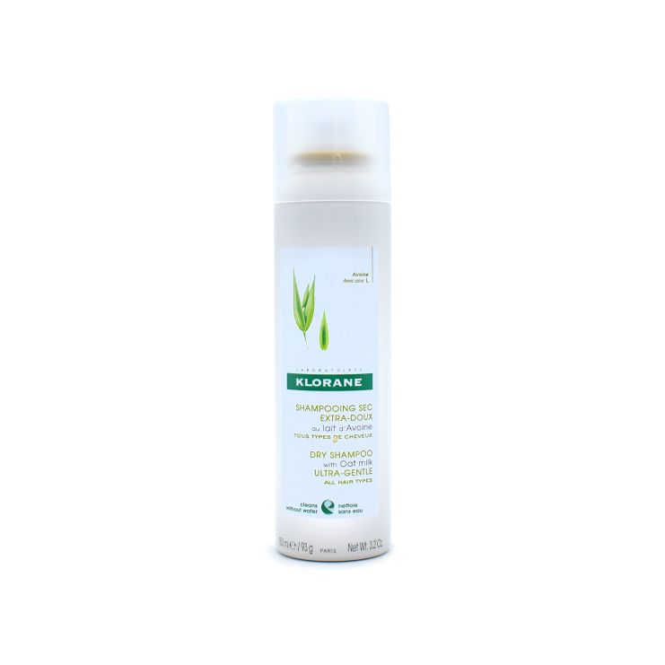 Klorane Dry Shampoo με Γαλάκτωμα Βρώμης 150ml
